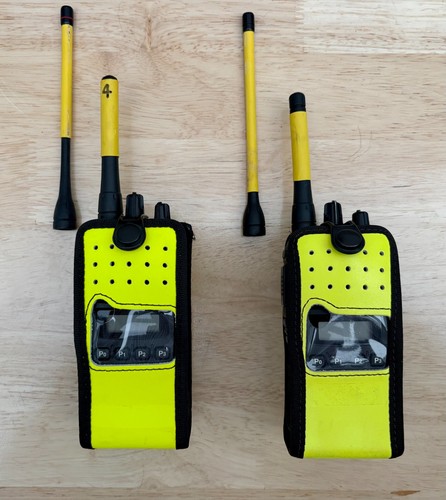 Pair icom f44gs - a,
