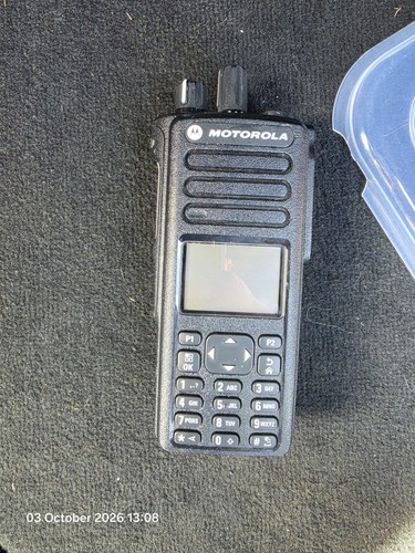 Motorola dp4801e vhf - dp4801e,