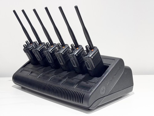 Motorola dp4400e vhf dmr - dp4400e,