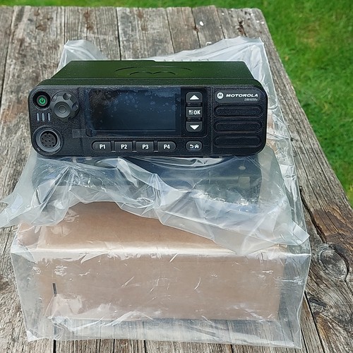 Motorola mototrbo dm4600e - motorola, vhf