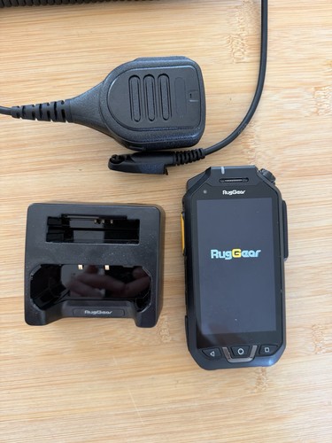 Rugear rg725 android phone - rugear,