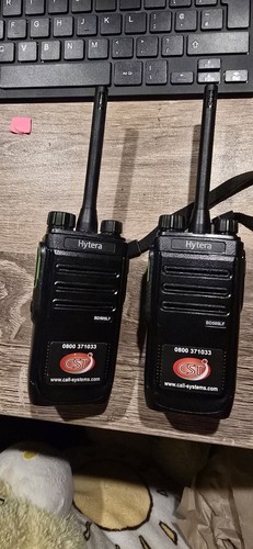Hytera bd505lf portable - hytera,