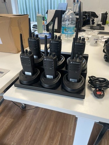 Motorola dp1400 uhf digital - motorola,