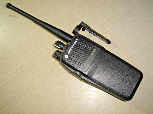 Motorola dp3400 uhf - motorola,