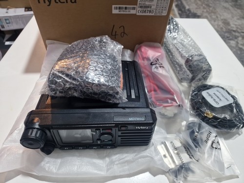 Hytera md785g digital - hytera,