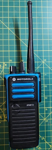 Motorola dp4401 atex uhf - motorola,