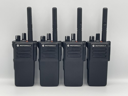 Qty motorola dp4400e uhf - motorola,