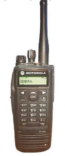 Motorola dp3600 uhf - motorola,