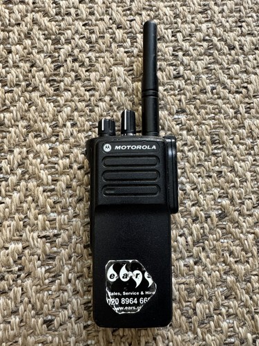 Motorola dp4401e handheld - motorola,