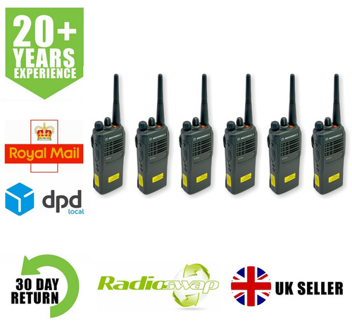 Motorola gp340 uhf watt - uhf,