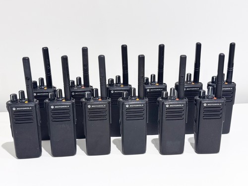 Motorola dp4400 uhf dmr - motorola,