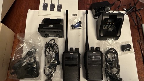 Entel dx482 waterproof two - entel,