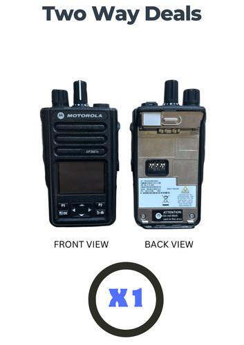 Motorola dp3661e lkp - 1, x