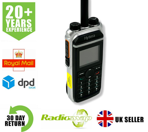 Hytera pd685 uhf watt - pd685, 4