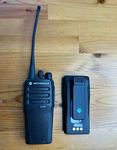 Motorola dp1400 mototrbo uhf - dp1400,