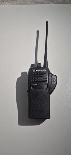Motorola gp340 uhf atex black - motorola,