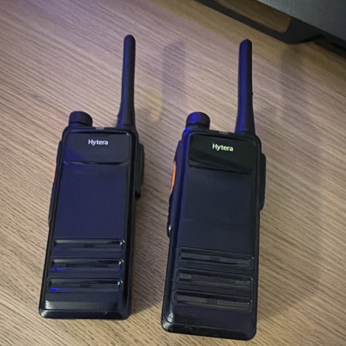 Hytera two way radios - two-way,