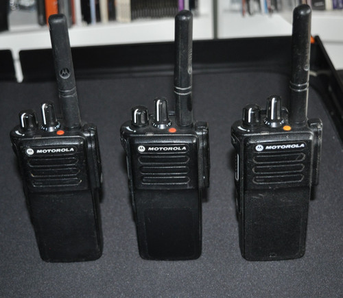 Motorola dp4400e way - dp4400e, radio