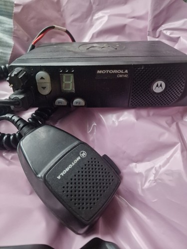 Motorola cm140 vhf taxi - –,