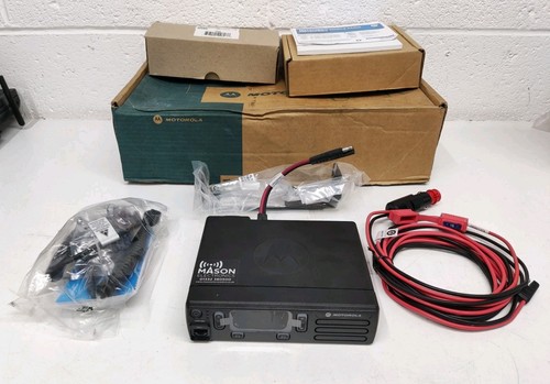 Motorola mototrbo dm1400 uhf - motorola,