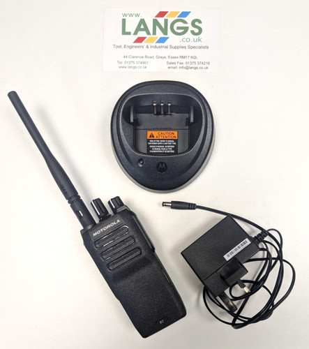 Motorola two way radio - motorola, r2