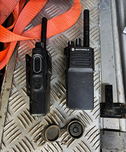 Motorola walkie talkie - motorola,