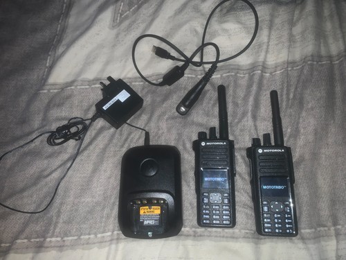 Motorola dp4800e uhf cps - motorola,