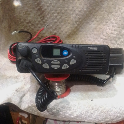 Tait tm8110 vhf analog - analog, 9