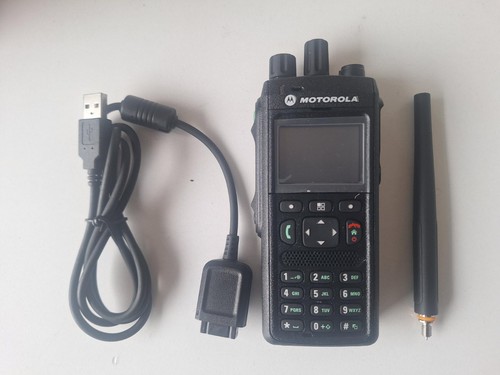 Motorola mtp3550 tetra uhf - motorola,