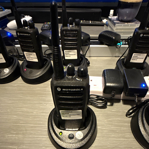 Motorola dp1400 uhf - motorola,