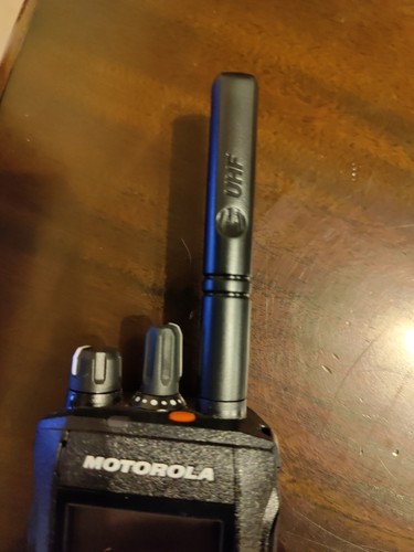 Motorola dp4xxx series and - motorola, r5