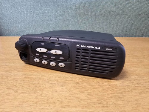 Motorola gm640 mpt - motorola, &