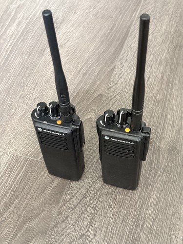 Pair motorola dp4400 32 - motorola,