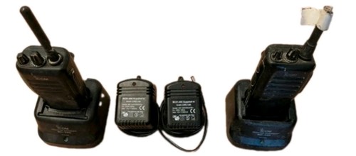 Icom f11 vhf - icom,