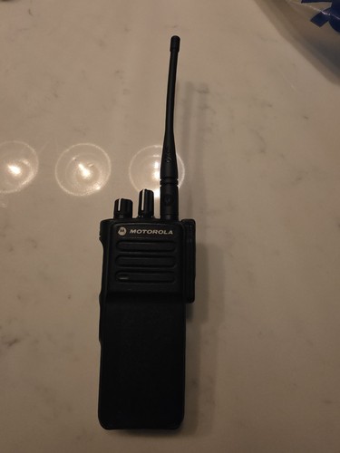 Motorola dp4400e digital radio - dp4400e,