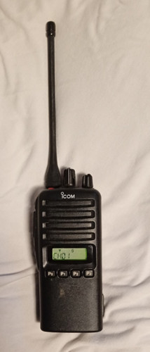 Icom f44gs uhf - ic-f44gs, 4