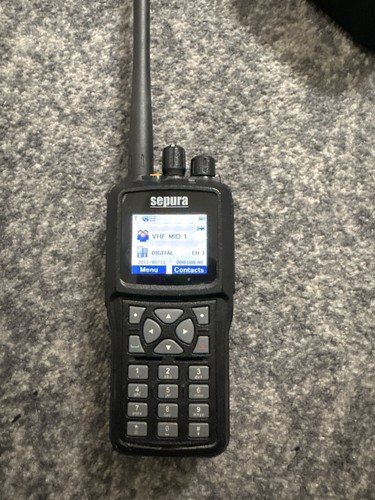 Sepura sbp8010 digital - sepura,