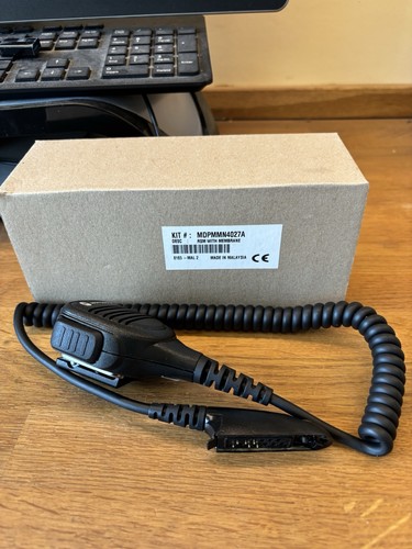 Motorola mdpmmn4027a speaker - motorola,