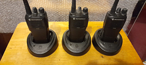 Motorola cp040 uhf - motorola,