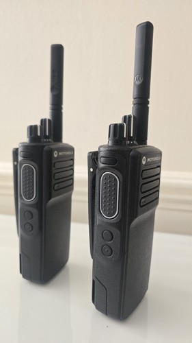 Motorola dp4400e two way - motorola, two-way
