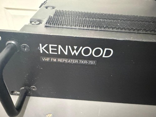 Kenwood vhf repeater - kenwood,