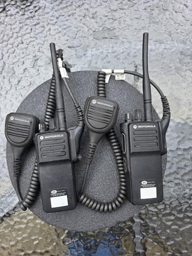 Motorola dp4400e two way - dp4400e,