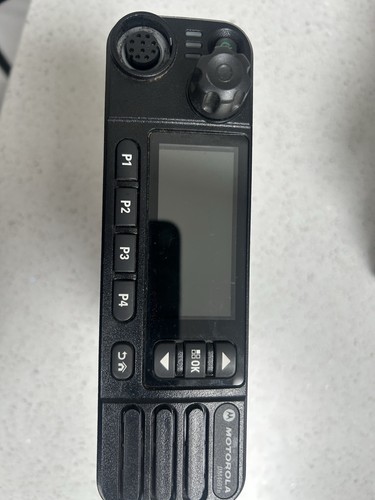 Motorola dm4601e vhf 25w dmr - vhf,