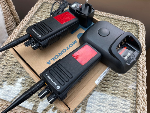 Motorola dp4400 uhf security - motorola,