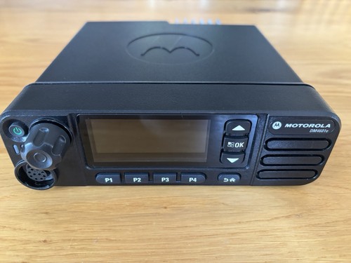Motorola dm4601e vhf 25w - 25w, dmr