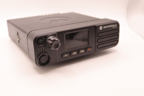 Motorola dm4400 vhf good - dm4400,