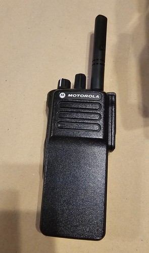 Brand new motorola dp4400e - brand,