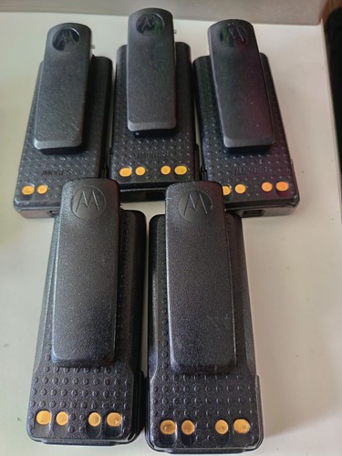Motorola dp4801 batteries - dp4801,