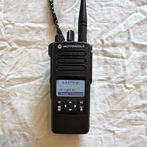 Motorola dp4600 mototrbo uhf - mototrbo,