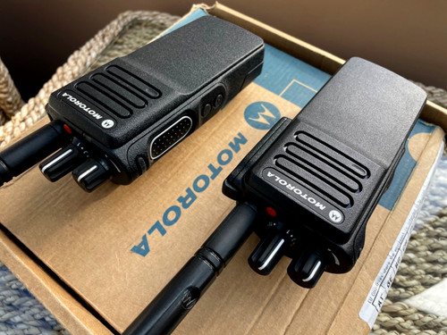 Motorola dp4400e vhf - dp4400e, digital